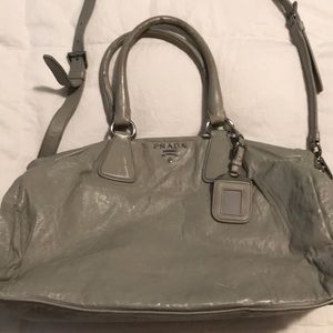 Authentic Prada bag